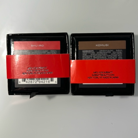 New 10 pc make up bundle with cosmetic case - Picture 5 of 13